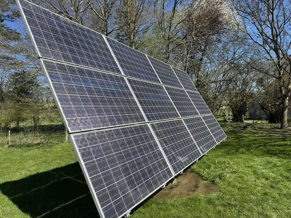 Nettoyage panneaux solaires - Extrasol'air