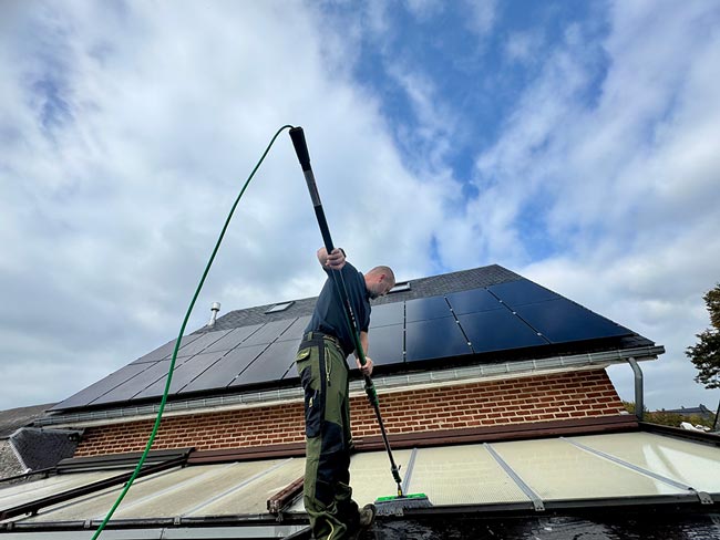 Extrasol'air - nettoyage de vérandas