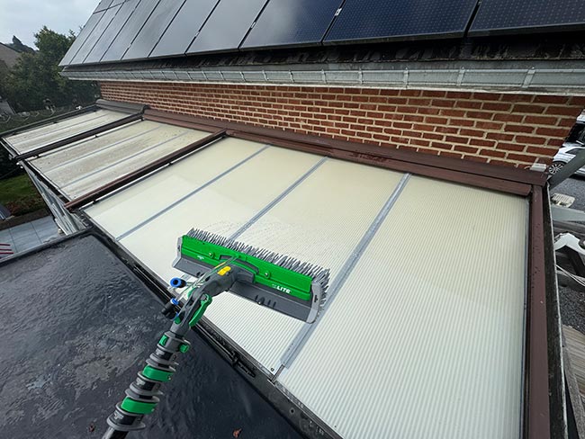 Extrasol'air - nettoyage de vérandas