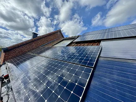 Nettoyage panneaux solaires - Extrasol'air